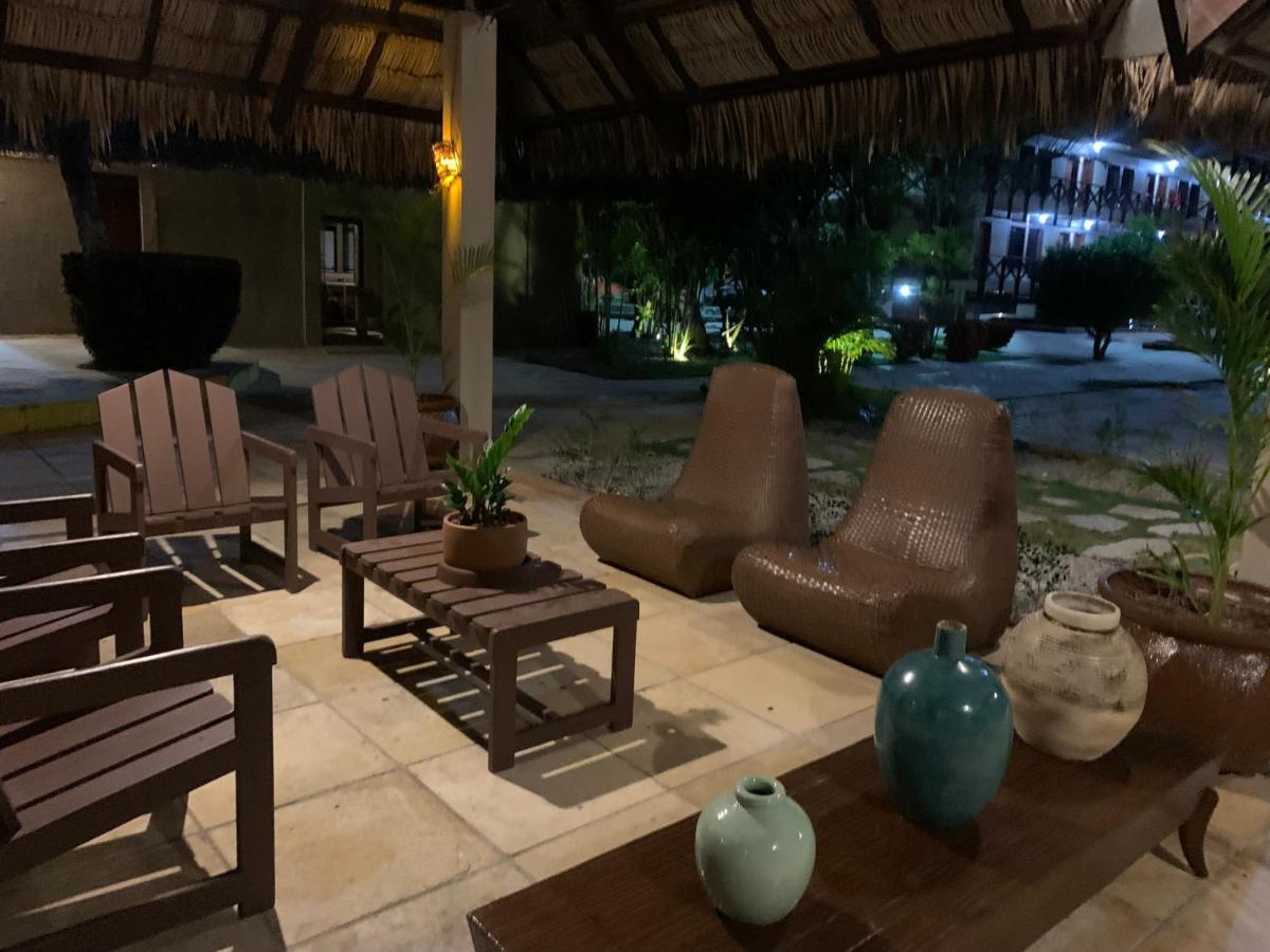 Cumbuco Eco Paradise Apto Com Varanda 外观 照片